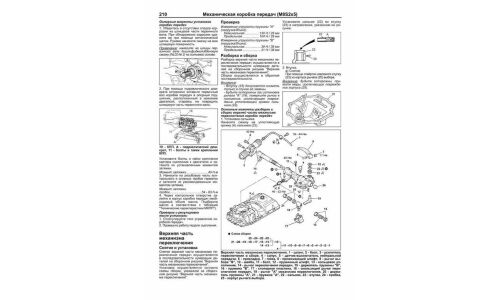 Руководство по эксплуатации, техническому обслуживанию и ремонту Mitsubishi Fuso Fighter с дизельным двигателем (1999-2017 гг.)