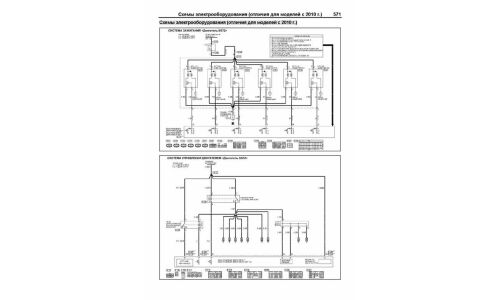 Руководство по эксплуатации, техническому обслуживанию и ремонту Mitsubishi Pajero IV с бензиновым двигателем (2006-2014 гг.)