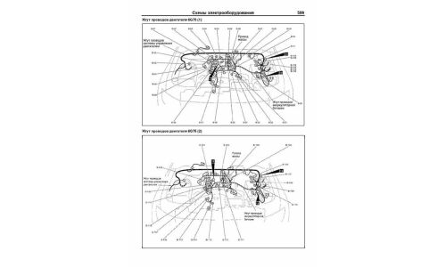 Руководство по эксплуатации, техническому обслуживанию и ремонту Mitsubishi Pajero IV с бензиновым двигателем (2006-2014 гг.)