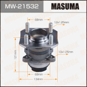 Ступица колеса Masuma, задняя, для Nissan AD / Cube, арт. MW-21532