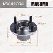 Ступица колеса Masuma, передняя, для Mazda Demio / MX-5, арт. MW-41004