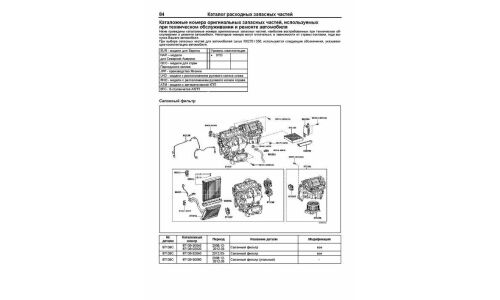 Руководство по эксплуатации, техническому обслуживанию и ремонту Lexus RX 270, Lexus RX 350 с бензиновым двигателем (2009-2015 гг.)