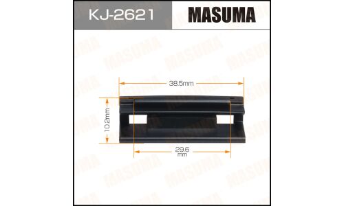 Ограничитель лобового стекла Masuma, для Lexus, Toyota, арт. KJ-2621
