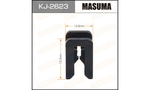 Клипса крепёжная деталей кузова Masuma, для Nissan, арт. KJ-2623