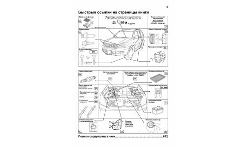 Руководство по эксплуатации, техническому обслуживанию и ремонту Toyota Land Cruiser Prado с бензиновым двигателем (2002-2009 гг.)