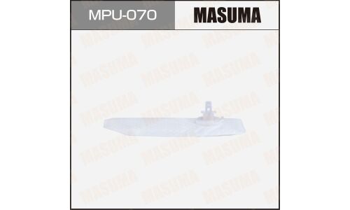 Фильтр (сетка) бензонасоса Masuma, арт. MPU-070
