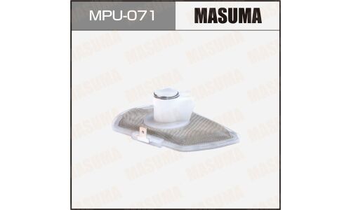 Фильтр (сетка) бензонасоса Masuma, арт. MPU-071