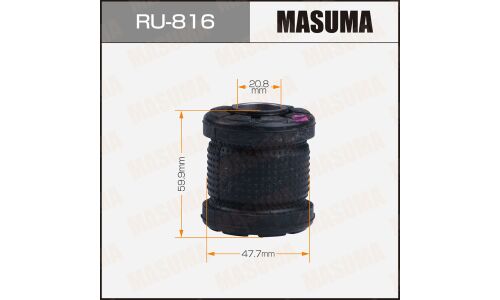 Сайлентблок Masuma, для Toyota RAV4, арт. RU-816