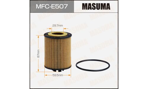 Фильтр масляный Masuma, арт. MFC-E507