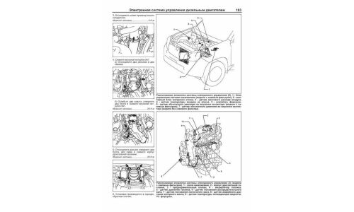 Руководство по эксплуатации, техническому обслуживанию и ремонту Toyota Land Cruiser Prado 150 с дизельным двигателем (2009-2015 гг.)