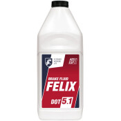 Жидкость тормозная Т-Синтез FELIX, DOT 5.1, 1л, арт. 430142005 Жидкость тормозная Т-Синтез FELIX, DOT 5.1, 1л, арт. 430142005