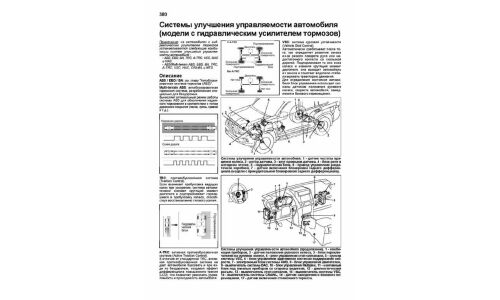 Руководство по эксплуатации, техническому обслуживанию и ремонту Toyota Land Cruiser Prado 150 с бензиновым двигателем (2009-2015 гг.)