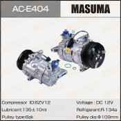 Компрессоры кондиционера MASUMA, VOLKSWAGEN POLO / CZCA / 2018-