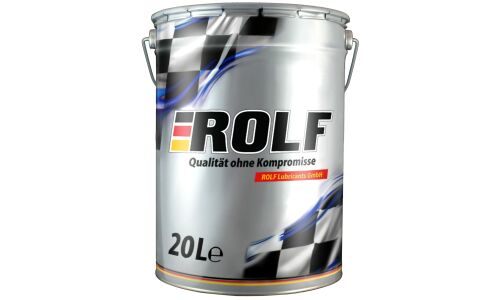 Масло моторное Rolf Energy 10w40, полусинтетическое, API SL/CF, ACEA A3/B4, универсальное, 20л, арт. 322455