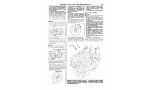 Руководство по эксплуатации, техническому обслуживанию и ремонту Mitsubishi ASX с бензиновым двигателем (2010-2016 гг.)