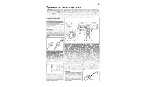 Руководство по эксплуатации, техническому обслуживанию и ремонту Mitsubishi ASX с бензиновым двигателем (2010-2016 гг.)