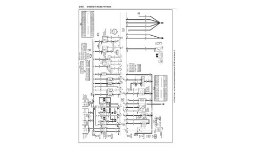 Руководство по эксплуатации, техническому обслуживанию и ремонту Suzuki Grand Vitara с бензиновым двигателем (2005-2017 гг.)