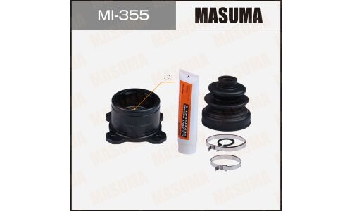 ШРУС Masuma, 33x62.5мм, арт. MI-355