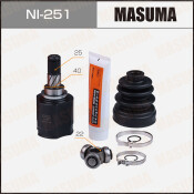 ШРУС Masuma, 22x40x25мм, арт. NI-251