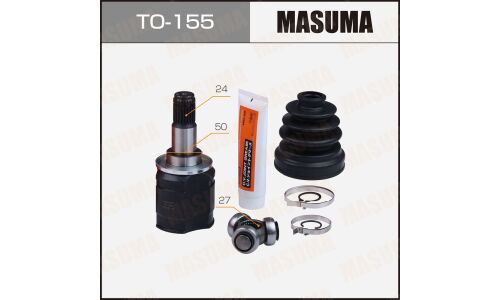 ШРУС Masuma, 27x50x24мм, арт. TO-155