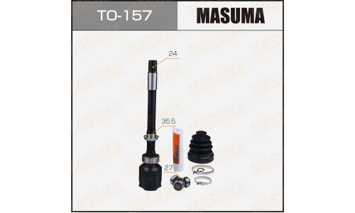 ШРУС Masuma, 27x35.5x24мм, арт. TO-157