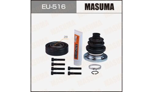 ШРУС Masuma, 28x32x108мм, арт. EU-516