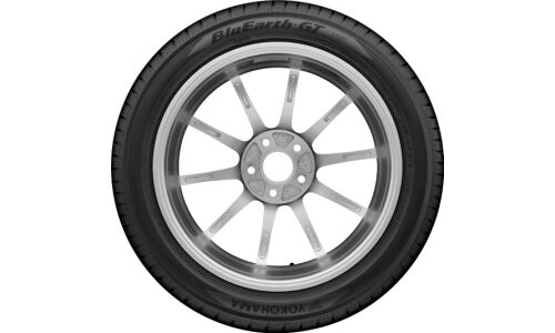 Шина летняя Yokohama BluEarth-GT AE-51, R17 225/45, 94W