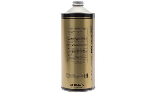 Масло моторное ALPHA'S Engine Oil 0w16, синтетическое, API SP, ILSAC GF-6B, для бензинового двигателя, 1л, арт. 810041