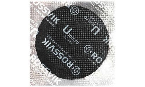 Заплатки ROSSVIK U-micro, круглые, для ремонта шин, Ø32мм, арт. U.MIC.P.200.