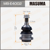 Опора шаровая Masuma, арт. MB-E4002