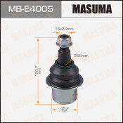 Шаровая опора MASUMA front low LAND ROVER DISCOVERY 02-09