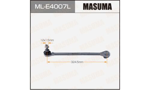 Стойка стабилизатора (линк) Masuma, арт. ML-E4007L