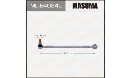 Стойка стабилизатора (линк) Masuma, передняя, для BMW 3-Series (E90), арт. ML-E4024L