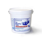Паста монтажная ROSSVIK Tire Mounting Paste, не вызывает к коррозии, ведро 3кг, арт. MP.3.U.1