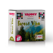 Ароматизатор на торпедо Yammy Forest Vibe (Хвоя), меловой, арт. S026 Ароматизатор на торпедо Yammy Forest Vibe (Хвоя), меловой, арт. S026