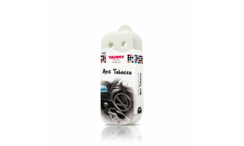 Ароматизатор под сиденье Yammy Anti Tobacco (Антитабак), гелевый, арт. P020