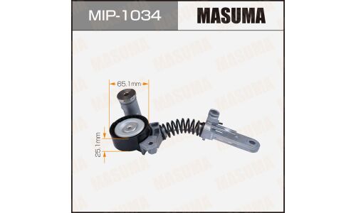 Натяжитель ремня привода навесного оборудования, 1ZRFE