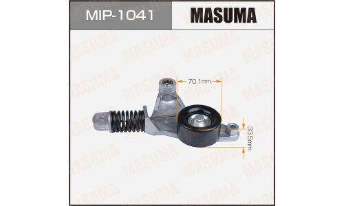 Натяжитель ремня привода навесного оборудования MASUMA, 1AZFSE, 2AZFE, 2AZFSE