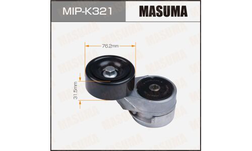 Натяжитель ремня привода навесного оборудования MASUMA, GAMMA