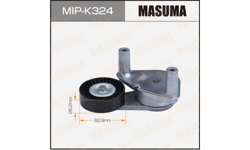 Натяжитель ремня привода навесного оборудования, DELTA