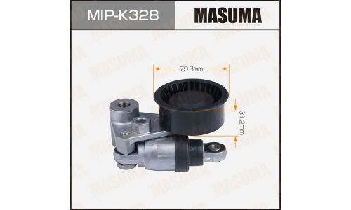 Натяжитель ремня привода навесного оборудования, LAMBDA, LAMBDA2