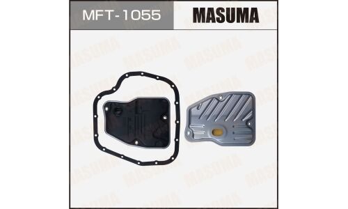 Фильтр масляный АКПП Masuma, с прокладкой поддона, арт. MFT-1055