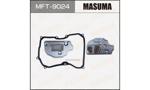 Фильтр масляный АКПП Masuma, с прокладкой поддона, арт. MFT-9024