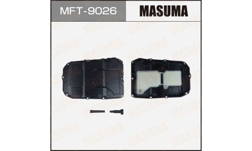 Фильтр трансмиссии Masuma (JT566)