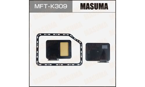 Фильтр масляный АКПП Masuma, с прокладкой поддона, арт. MFT-K309