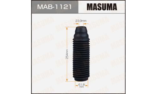 Пыльник амортизатора Masuma, арт. MAB-1121