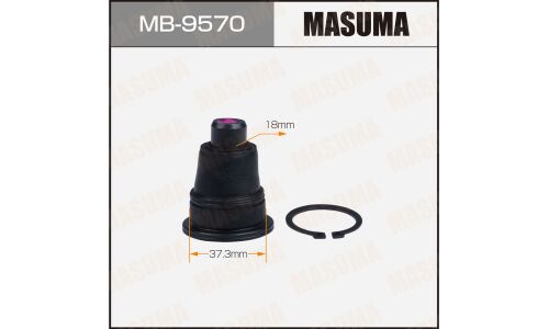 Опора шаровая Masuma, арт. MB-9570