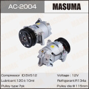 Компрессоры кондиционера MASUMA, QASHQAI, QASHQAI+2 / J10E / HR16DE