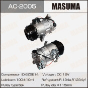 Компрессоры кондиционера MASUMA, X-TRAIL, QASHQAI / T32, J11E / MR20DD