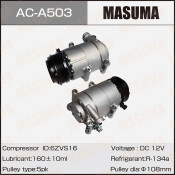 Компрессоры кондиционера MASUMA, FORD FOCUS, FOCUS C-MAX / DURATEC 1.6, ZETEC-S 1.6